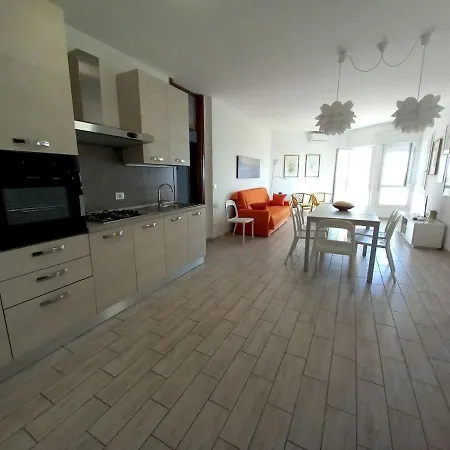 3-bedroom Beachfront In The Pineta Area * Lignano Sabbiadoro